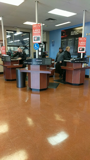 Tire Shop «Firestone Complete Auto Care», reviews and photos, 251 W Main St, Norwich, CT 06360, USA