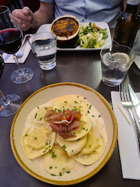 Ravioli du Restaurant italien La Maison d' Italie à Caen - n°3