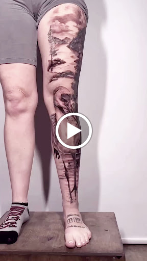 Explore 1996 tattoo ideas, creative tattoo ideas in Kissimmee, available at Fallen Sparrow Tattoo Co