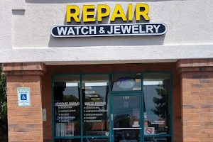 Watch & Jewelry Repair image