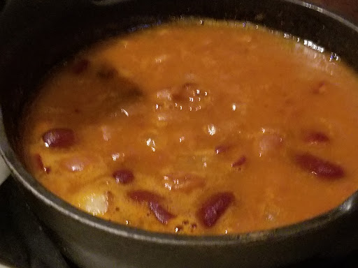 Barbecue Restaurant «CAYA Smokehouse Grill», reviews and photos, 1403 S Commerce Rd, Wolverine Lake, MI 48390, USA