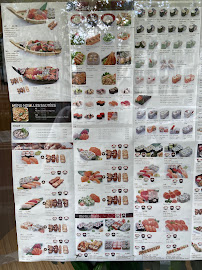 Sushi du Restaurant japonais Kintaro à Paris - n°13
