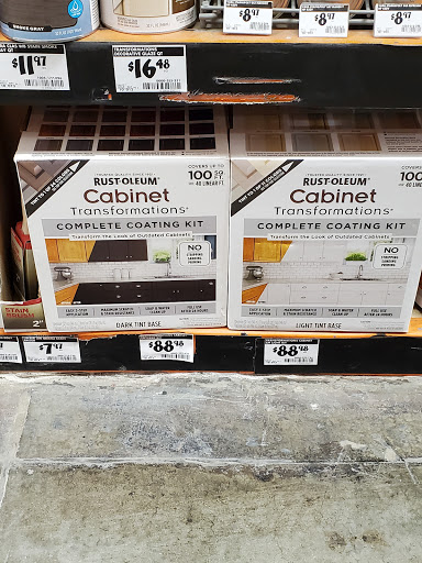 Home Improvement Store «The Home Depot», reviews and photos, 4710 S Expressway 83, Harlingen, TX 78552, USA