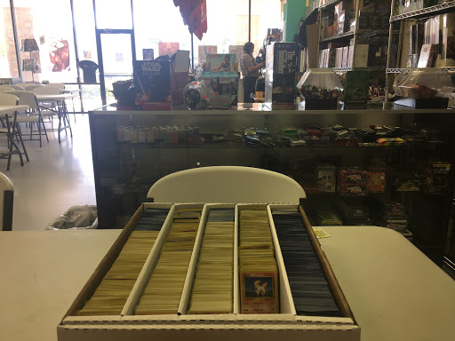 Trading Card Store «Cy-Tex Gaming», reviews and photos, 12736 Grant Rd, Cypress, TX 77429, USA