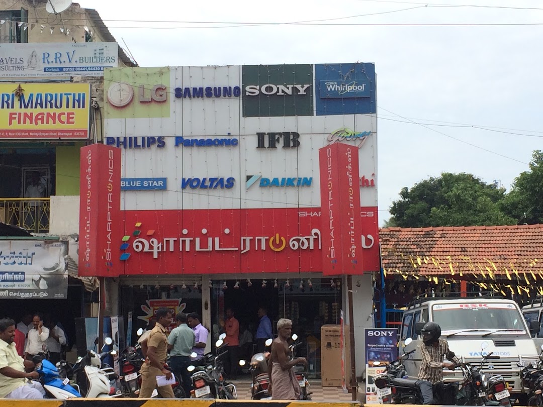SHARPTRONICS
