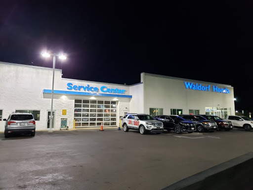 Used Car Dealer «Waldorf Honda», reviews and photos, 2450 Crain Hwy, Waldorf, MD 20601, USA