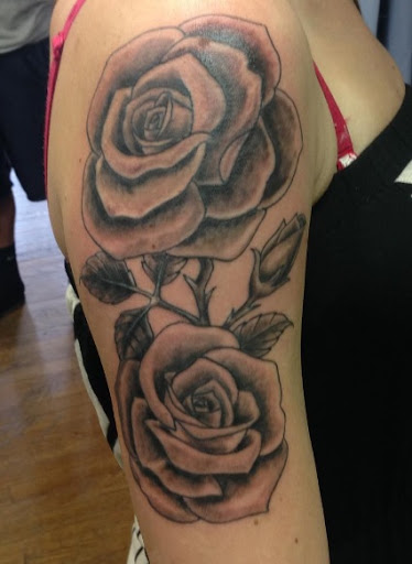 Tattoo Shop «Heirloom Tattoo and Piercing», reviews and photos, 68 S Main St, Manville, NJ 08835, USA