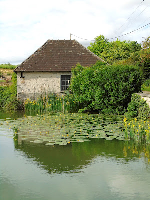 Lavoir de Cramaille à Cramaille