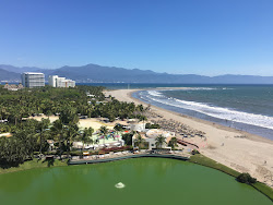 Foto von Nuevo Vallarta II mit lange, gerade küste