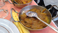 Curry du Restaurant indien Saveurs d'Himalaya à Paris - n°1