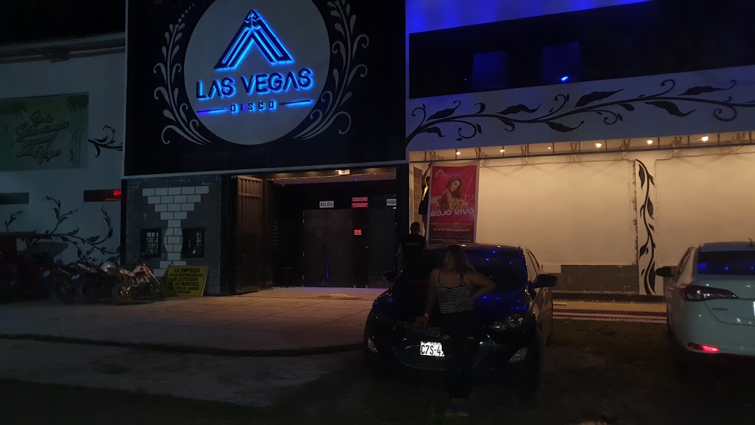 Discoteca Las Vegas