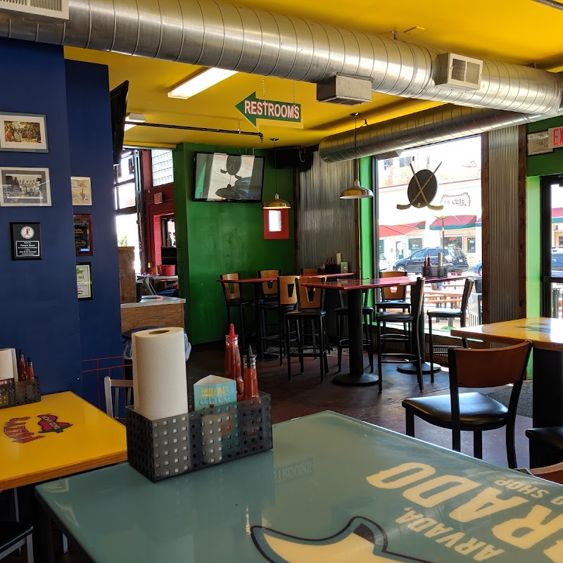 Fuzzy's Taco Shop