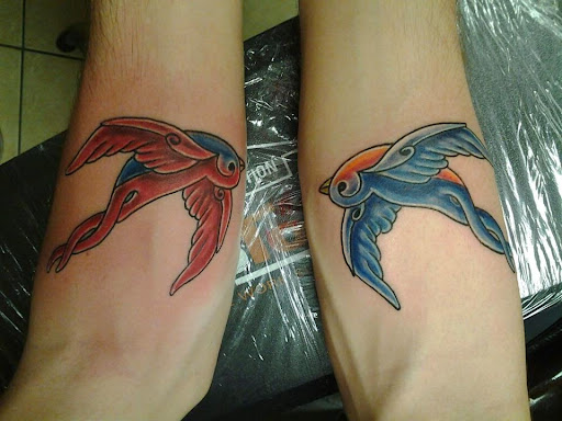 Explore tattoo ideas for women's arms, creative tattoo ideas in Chandler, available at Rad-A-Tat Tattoo