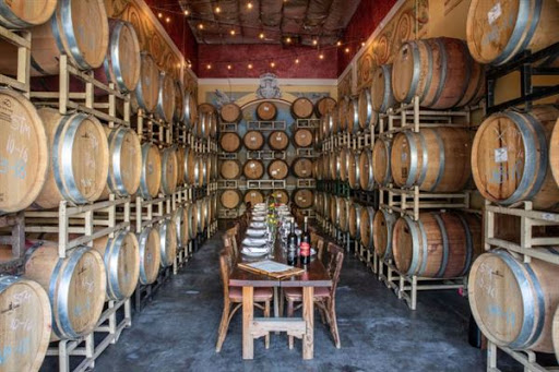 Winery «DArgenzio Winery - Santa Rosa», reviews and photos, 1301 Cleveland Ave A, Santa Rosa, CA 95401, USA