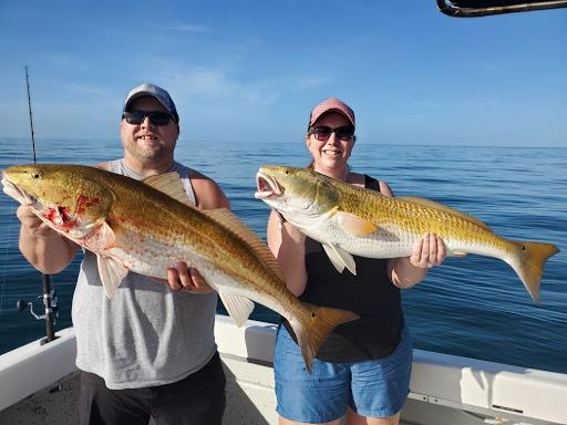 Fishing Charter «Bent Charters Offshore Fishing», reviews and photos, 503 150th Ave, Madeira Beach, FL 33708, USA