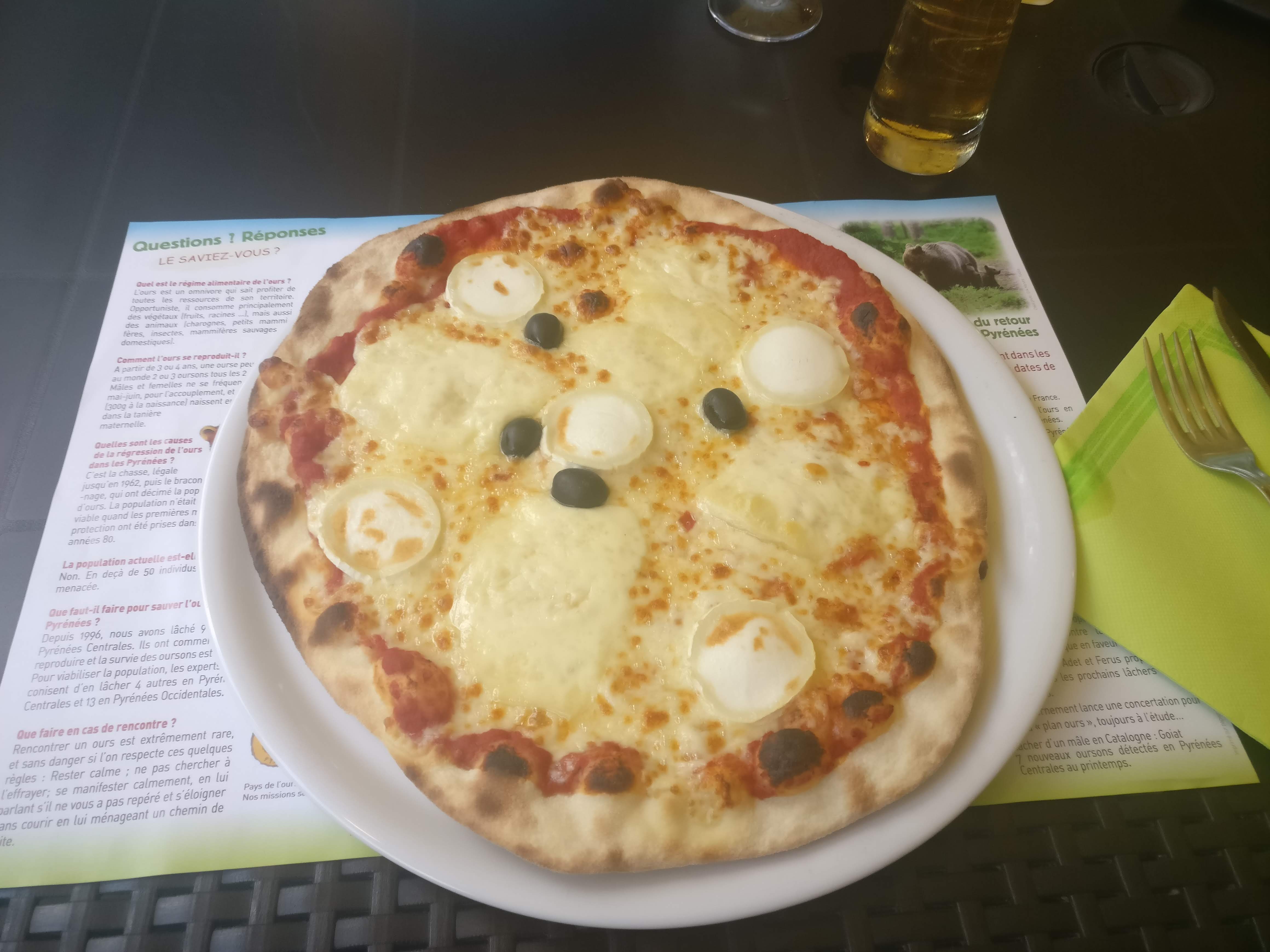 Photo n° 1 de l'avis de Vojtech. fait le 22/07/2018 à 22:10