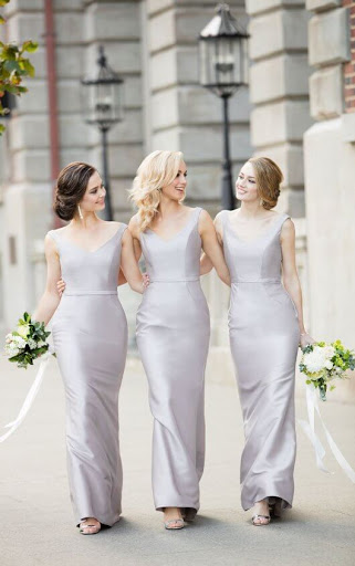 Bridal Shop «White Orchid Bridal», reviews and photos, 12420 Archer Ave, Lemont, IL 60439, USA