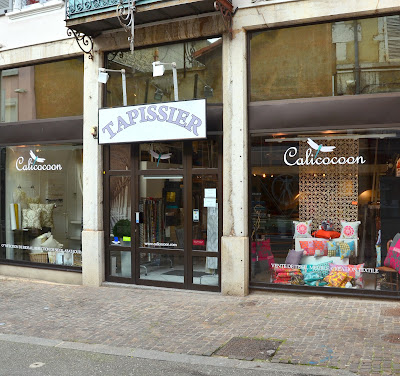 Calicocoon à Vienne