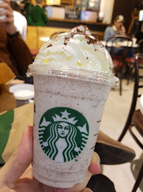 Frappuccino du Café Starbucks à Vélizy-Villacoublay - n°3