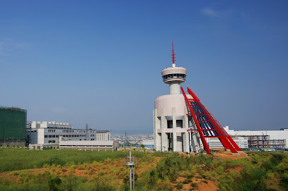 中科太空中心水塔
