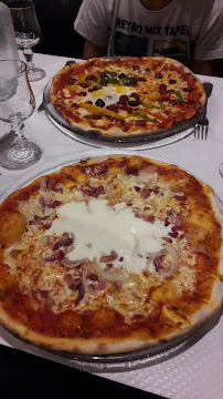 Pizza du Restaurant italien La Taverna d'Umberto à Champigny-sur-Marne - n°5