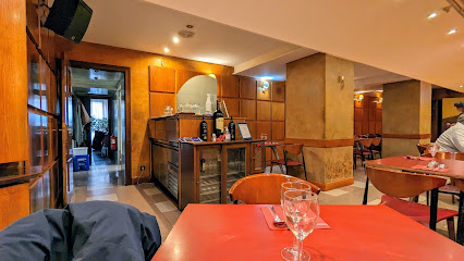 Bar-Restaurante Manolo - Calle de Sta. Engracia, 7, 31012 Pamplona, Navarra, Spain