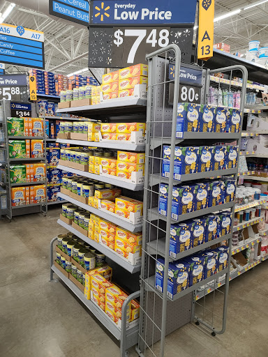 Department Store «Walmart Supercenter», reviews and photos, 915 N Chancery St, McMinnville, TN 37110, USA