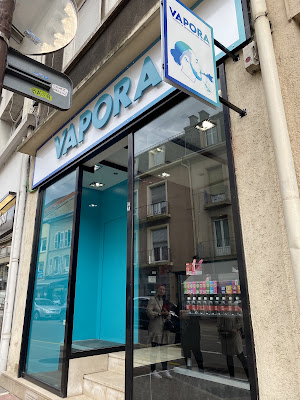 VAPORA à Saint-Avold
