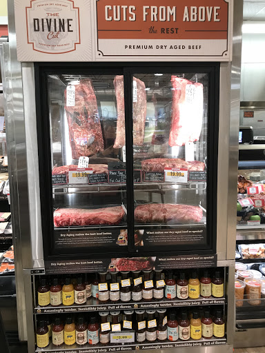 Grocery Store «Lowes Foods», reviews and photos, 1581 New Garden Rd, Greensboro, NC 27410, USA