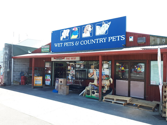 Wet Pets & Country Pets