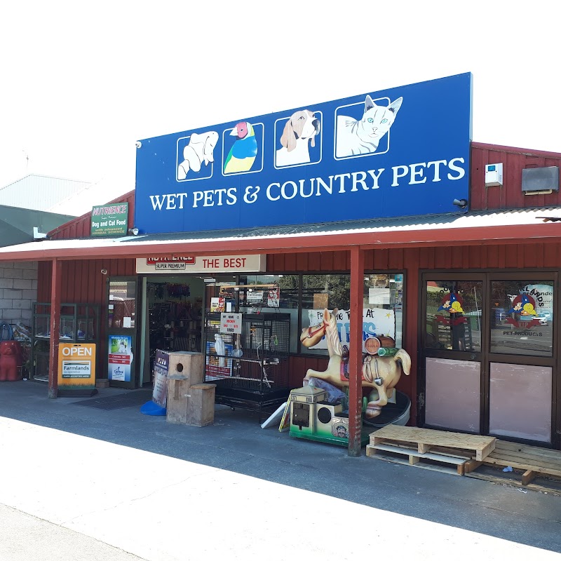 Wet Pets & Country Pets