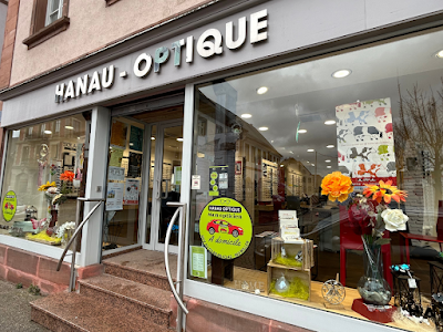 Hanau Optique à Ingwiller