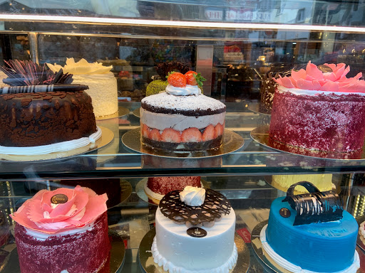 Pastry stores Mannheim