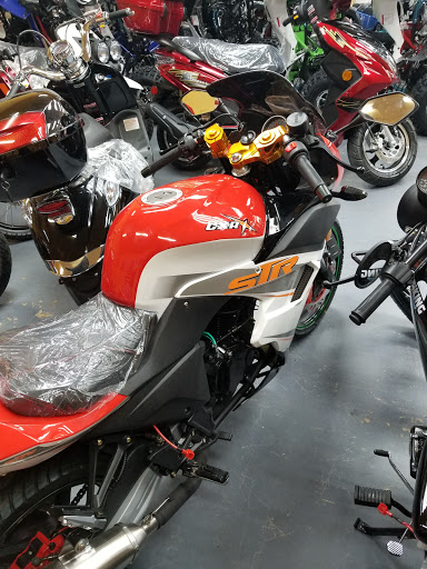 Motorcycle Shop «Pioneer Power Sports», reviews and photos, 2470 W Pioneer Pkwy, Grand Prairie, TX 75051, USA