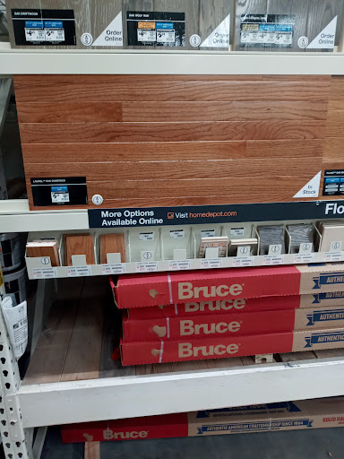 Home Improvement Store «The Home Depot», reviews and photos, 325 Chatham Dr, Newport News, VA 23602, USA