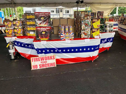 Kid Dynamite Fireworks (Major Market Location)