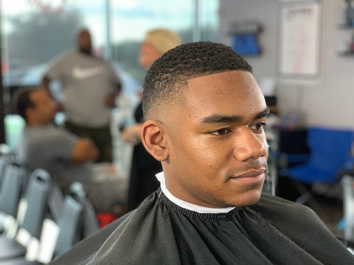 Barber Shop «Taperz Barber Shop», reviews and photos, 108 S Saginaw Blvd, Saginaw, TX 76179, USA