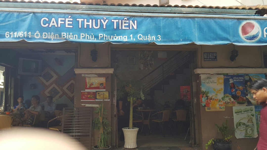Cafe Thủy Tiên