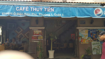 Hình Ảnh Cafe Thủy Tiên