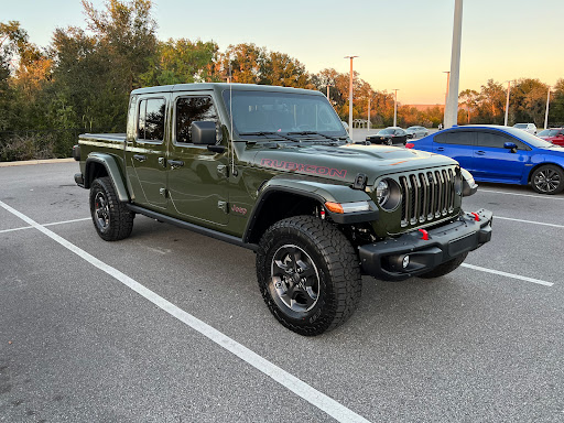 Used Car Dealer «Fields Chrysler Jeep Dodge Sanford», reviews and photos, 750 Towne Center Blvd, Sanford, FL 32771, USA