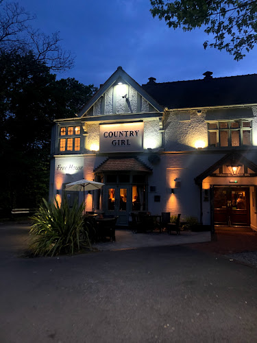 The Country Girl - Pub