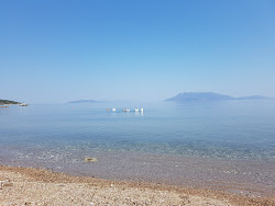 Kalamaki beach'in fotoğrafı ve güzel manzarası