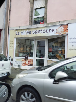 La Miche Bretonne à Douarnenez