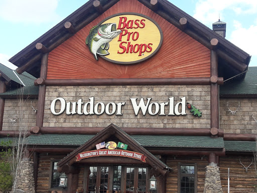 Sporting Goods Store «Bass Pro Shops», reviews and photos, 7905 S Hosmer St, Tacoma, WA 98408, USA