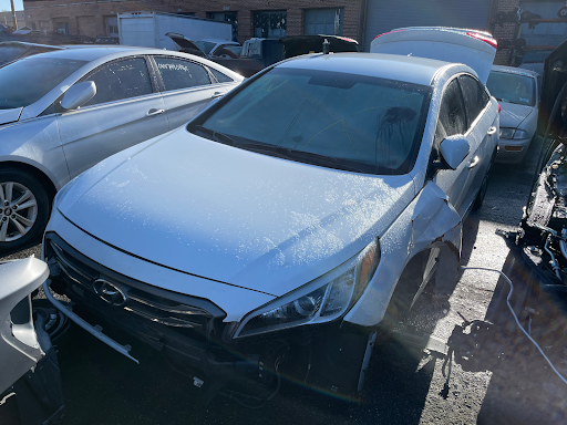 Used Auto Parts Store «Beltway Used Auto Parts», reviews and photos, 2421 Kenilworth Ave, Hyattsville, MD 20781, USA