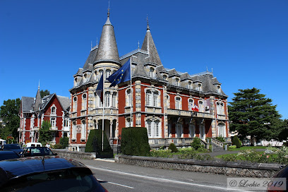 Mairie de Lourdes