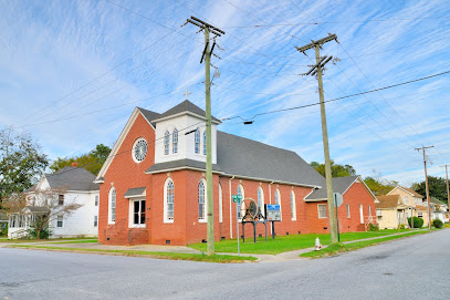 First Baptist Church-Hertford