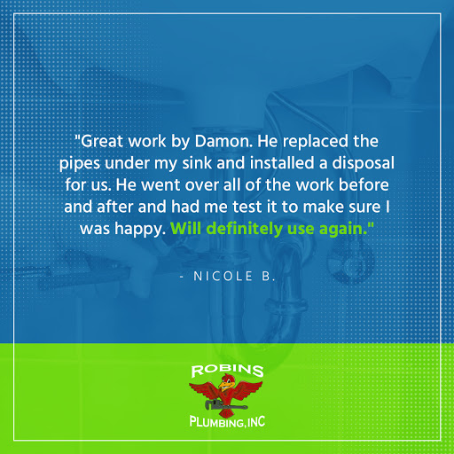 Plumber «Robins Plumbing Inc», reviews and photos, 5955 W Peoria Ave, Glendale, AZ 85302, USA