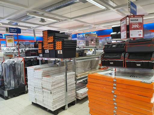 Butikker for å kjøpe bilverktøy Oslo