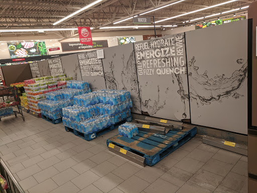 Supermarket «ALDI», reviews and photos, 150 Crossroads S Dr, Wentzville, MO 63385, USA